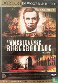 Amerikaanse Burgeroorlog1861-1865