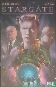 Stargate SG-1 Issue 2