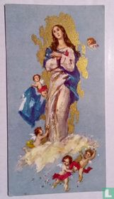 Sts Marie aux anges "rouges"