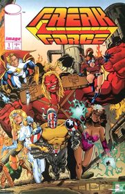 Freak Force 1