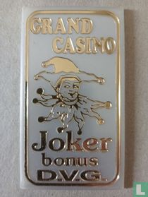 Grand Casino Joker Bonus