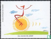 La course du soleil