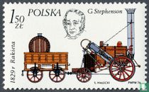 Geschiedenis van de stoomlocomotief kopen