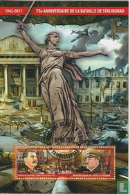 75 ans de la bataille de Stalingrad