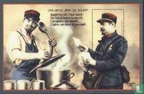 Les deux amis du soldat