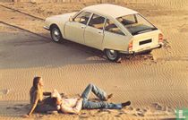 Citroën GS
