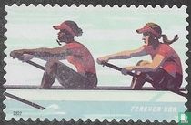 Aviron féminin