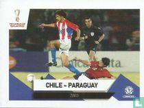 Chile - Paraguay 2003