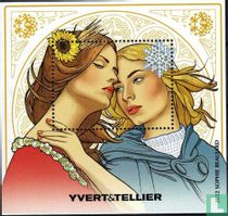 Bloc souvenir Yvert et Tellier