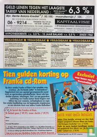 Tien gulden korting op Franka cd-Rom