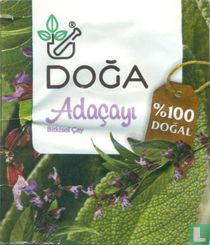 Doga theezakjes catalogus
