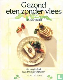 Gezond eten zonder vlees