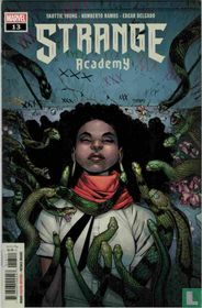 Strange Academy 13