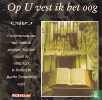 Op U vest ik het oog