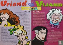 Vriend of vijand