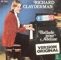 Ballade pour Adeline