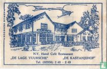 N.V. Hotel Café Restaurant "De Lage Vuursche" "De Kastanjehof"