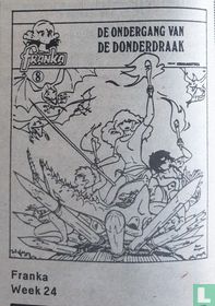 De ondergang van de donderdraak