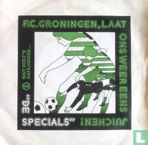 FC Groningen, laat ons weer eens Juichen