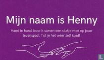 Mijn naam is Henny