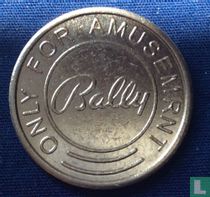 Bally Only for amusement (ring om Bally)