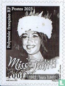 Miss Tahiti