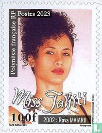 Miss Tahiti