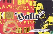 Hallo: Allemagne-Autriche