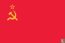 Union soviétique catalogue de timbres/etiquettes