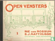 Open vensters 1