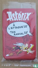 Asterix, A L'Attaque! / Ten aanval!