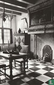 "De Saal", 17e eeuw
