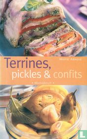 Terrines, pickles & confits