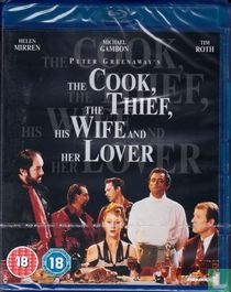 The Cook, the Thief, His Wife and Her Lover