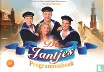 De Jantjes Programmaboek