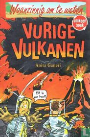 Vurige vulkanen / IJzingwekkend veel ijs
