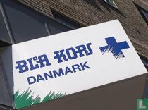 Deense Blauwe Kruis (Blå Kors) sluitzegelcatalogus