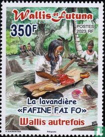 Laveuse