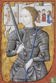 Jeanne d'Arc (Maagd van Orléans) dvd / video / blu-ray katalog