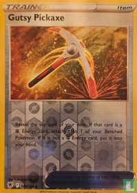Gusty Pickaxe