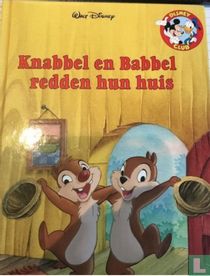 Knabbel en Babbel redden hun huis