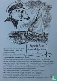 Kapitein Robs stormachtige leven