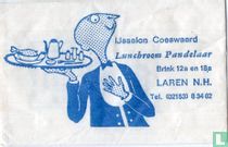 IJssalon Coeswaerd Lunchroom Pandelaar