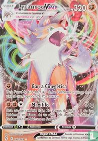 Lycanroc Vmax