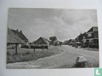 Terschelling - Lies , Dorpsgezicht