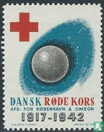 Deense Rode Kruis 25 jaar in de regio Kopenhagen