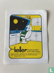 Keller - Keukencomfort kunt u niet missen