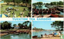 Tuckton Tea Gardens / River Stour