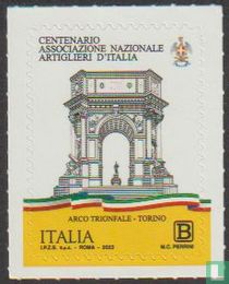 Artillery Association one hundred years