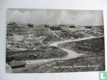 West Terschelling , Zomerhuizen bij paal 8